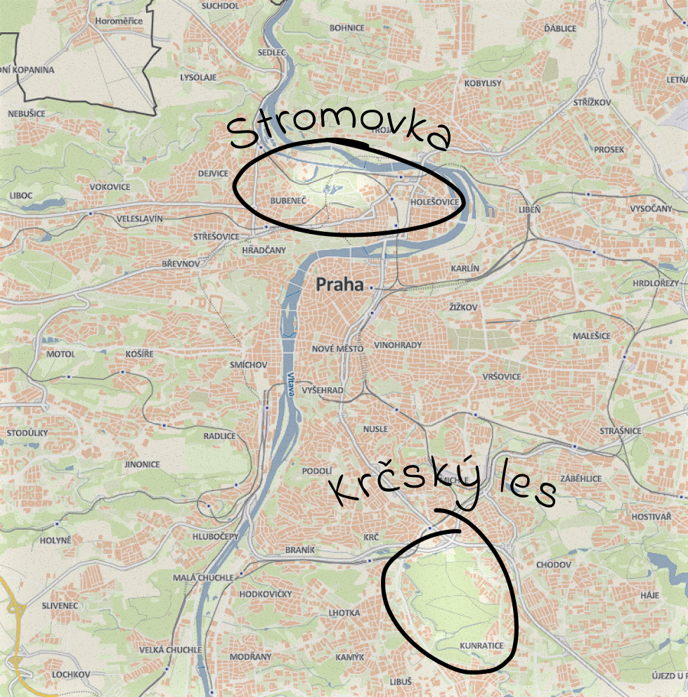 Maminka drží kartu